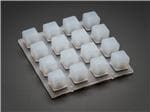 输入设备 Silicone Elastomer 4x4 Button Keypad