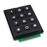 输入设备 Keypad - 12 Button