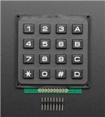 输入设备 4x4 Matrix Keypad