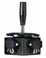 操纵杆 2axis Pshbtn Rubber Boot 5k ohm 220deg