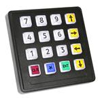 输入设备 720GFX-i Series 16 Keys