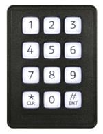 输入设备 720TFX-i Series 12 Keys