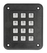 输入设备 2000 Series 12 Keys telephone