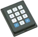 输入设备 KEYBOARD,16BTN