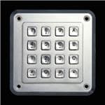 输入设备 1000 Series 16 Keys calc