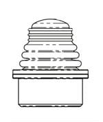 操纵杆 THUMBSTICK JOYSTICK TS