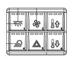 输入设备 ASM 3K STD 6H CANOPEN TARGETS