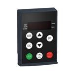 输入设备 ATV12 remote keypad IP54