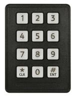 输入设备 720TFX Series 12 keys