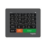 输入设备 Magelis USB Keyboard - 22 mm 20 keys