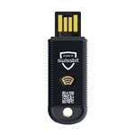 输入设备 USB/NFC Security Key, iShield Key Pro, -25C to +85C, Swissbit black