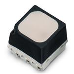多色LED WL-SFTD Diffsd TopVw RGB 3.2V 20mA 635nm