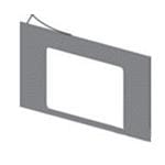 输入设备 KIT, DIFFUSER, F/V3X0