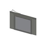 输入设备 KIT, POLARIZER, F/V3X0