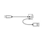 输入设备 KIT, DB15 TO USB, EXT PWR w/PS