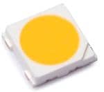 白色 LED White 4000 K 80-CRI, LUXEON 3535L