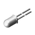 IR LEDs 850nm, T-1.75 180mW/sr, +/-10deg.
