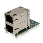 以太网开发工具 KSZ8863 PHY Daughter Board