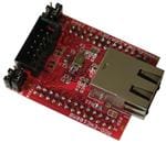 以太网开发工具 DEV BRD W/UEXT CONN 100Mbit ETHERNET