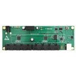 以太网开发工具 4 x 2-pair + 4 x 4-Pair PSE EVB featuring PD69208M + PD69200 w/IEEE802.3bt FW