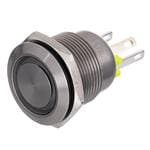 按钮开关 Stainles Steel Vandl Resistant Switch