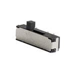 滑动开关 13 x 3.5 x 3.2 mm, 2 mm Raised Slide Actuator, Surface Mount, Slide Switch