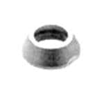 开关硬件 DRESS NUT 1/4-40 NI Alias PN 1825621-1