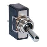 拨动开关 DPDT ON-OFF-ON TOGGLE SWC W/BARRIER