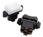 翘板开关 On-Off SINGLE POLE