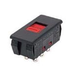 滑动开关 T2228E BLACK RED 1 EN0437 WHITE