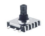 多向开关 5-way Switch, SMD, Height 9mm