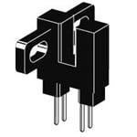 光学开关（透射型，光电IC输出） Dust Proof Type Photo IC (Dark On)