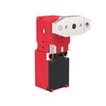 限位开关 Limit Switch: Flexible; Actuator Position: Top Front Back Left or Right; Contact Configuration: 1 NC/1 NO; Dimensions: 83 x 31 x 31 mm; Plastic Housing