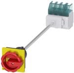 控制开关 DISC SW 32A DOOR ROT HDL 4HOLE R/Y 4P