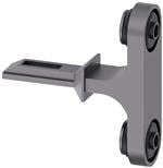 开关致动器 Stainless steel actuator for 3SE53