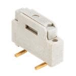 滑动开关 Slide Switch, 10 x 2.5 x 6.4 mm, Flush Slide actuator, Split Vertical SMT