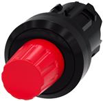 开关致动器 STOP PUSHBUTTON. RED