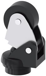 开关致动器 OPERATING HEAD,ROLL LVR,STEEL ROLER,22MM