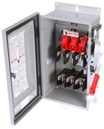 断路开关 HDSS FUS 3P3W 240V 100A N12