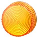 开关硬件 SCREW LENS W/CONCENTRIC RINGS,RED