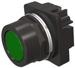 开关致动器 PUSHBUTTON,MOM,GRN,FLUSH,2POS