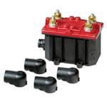 控制开关 Bms Tgc/Rmcde-O2 24V Sep.Feed. (+E-)2P