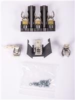 开关触点块/开关套件 J FUSE KIT FOR MCS SW 600V 30A