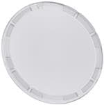 开关翘板/开关帽 ACCESSORY,ILLUM BUTTON,FLAT,CLEAR,ROUND