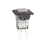 按钮开关 SNAP-ACTION BUSHING MOUNT PUSHBUTTON