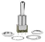 拨动开关 BUSHING MOUNT MINIATURE TOGGLE