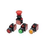 键锁开关 TRAPPED KEY, 1NO/1NC