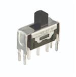 滑动开关 MINIATURE SLIDE