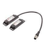 限位开关 LONG,PLAST,BASIC,2NC/1NO,M12