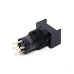 开关盒/开关盖 Dust Cvr Rectngl Pshbtns